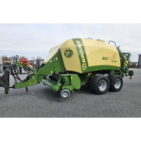 Пресс-подборщик Krone Big Pack 1290 XC (2019)