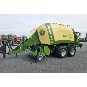 Пресс-подборщик Krone Big Pack 1290 XC (2019)