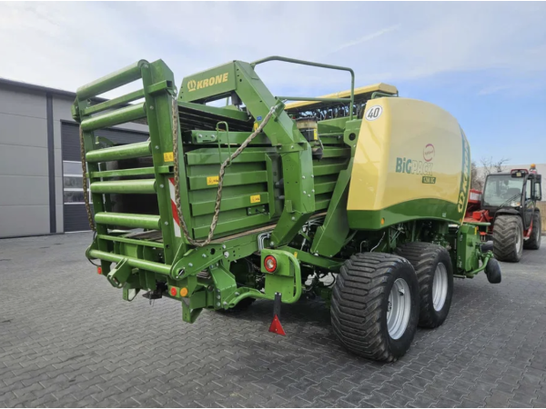 Пресс-подборщик Krone Big Pack 1290 XC (2019)