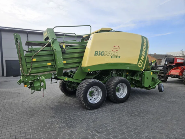 Пресс-подборщик Krone Big Pack 1290 XC (2019)