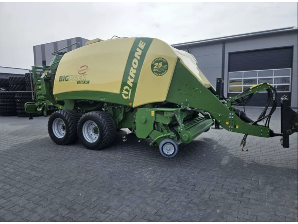 Пресс-подборщик Krone Big Pack 1290 XC (2019)