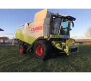 Комбайн Claas Lexion 570