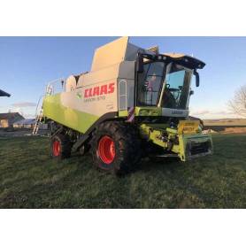 Комбайн Claas Lexion 570 (2003)