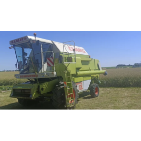 Комбайн Claas Dominator 108 SL (1990)