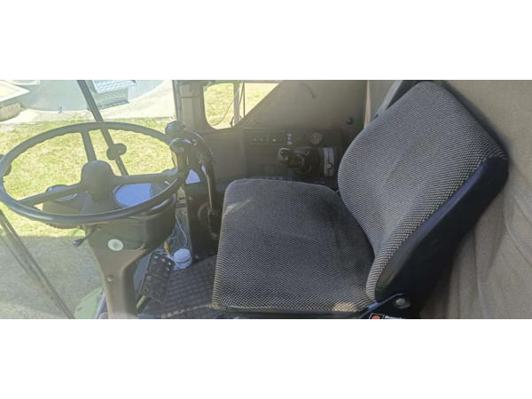 Комбайн Claas Dominator 108 SL (1990)