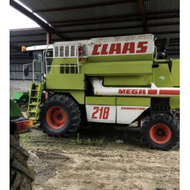 Комбайн Claas Dominator Mega 218 (1995)