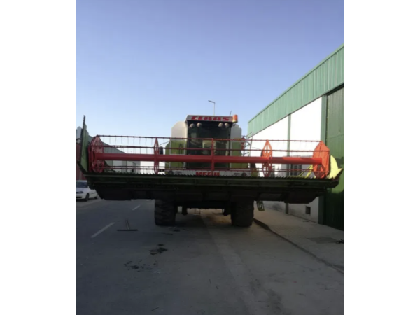 Комбайн Claas Dominator Mega 218 (1995)