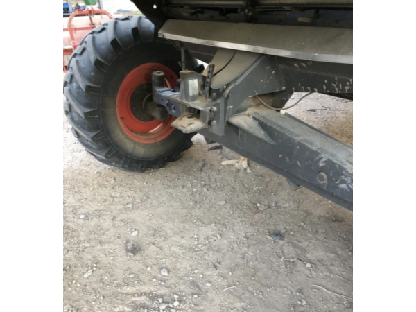 Комбайн Claas Dominator Mega 218 (1995)