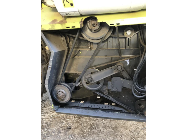 Комбайн Claas Dominator Mega 218 (1995)