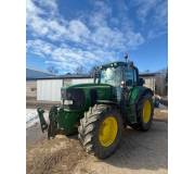 Трактор John Deere 6920