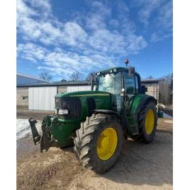 Трактор John Deere 6920 (2004)