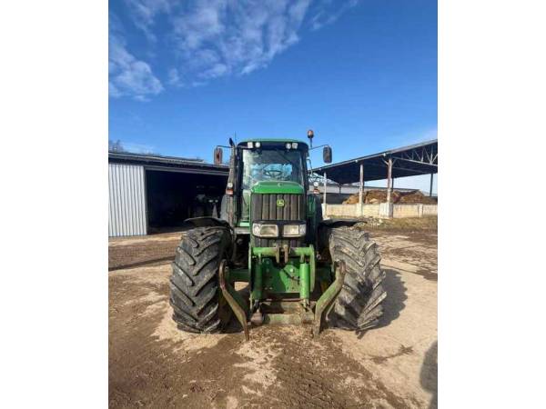 Трактор John Deere 6920 (2004)