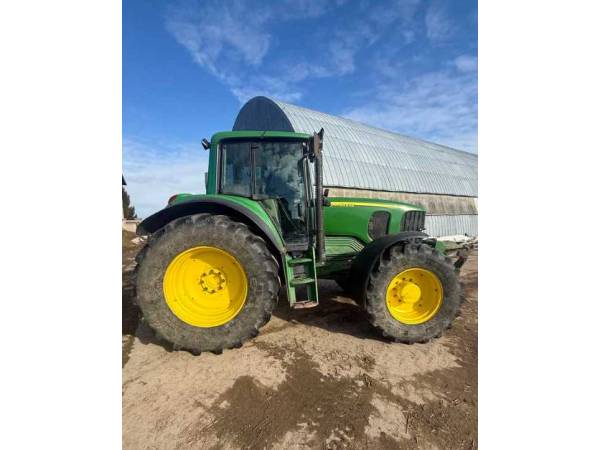 Трактор John Deere 6920 (2004)