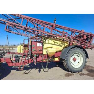 Причіпний обприскувач Hardi Commander 4200 