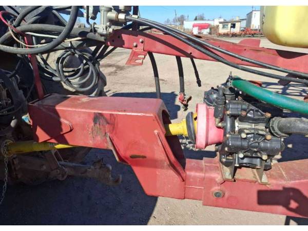 Причіпний обприскувач Hardi Commander Plus 4200 