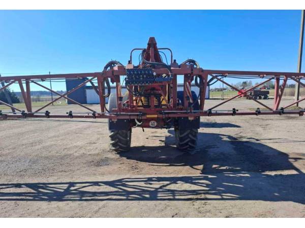 Причіпний обприскувач Hardi Commander Plus 4200 