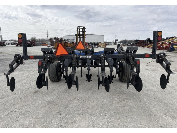 Глубокорыхлитель DMI ECOLO-TIGER 530B