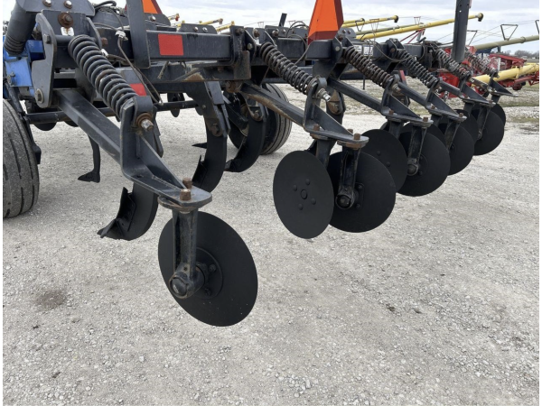Глубокорыхлитель DMI ECOLO-TIGER 530B