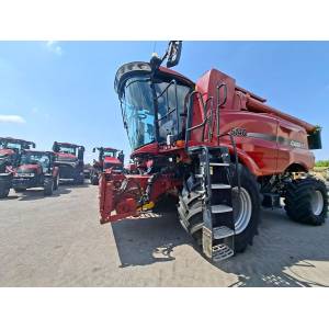 Комбайн Case IH Axial Flow 6140 (2018)