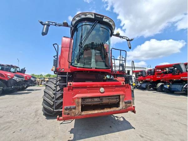 Комбайн Case IH Axial Flow 6140 (2018)