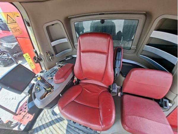 Комбайн Case IH Axial Flow 6140 (2018)