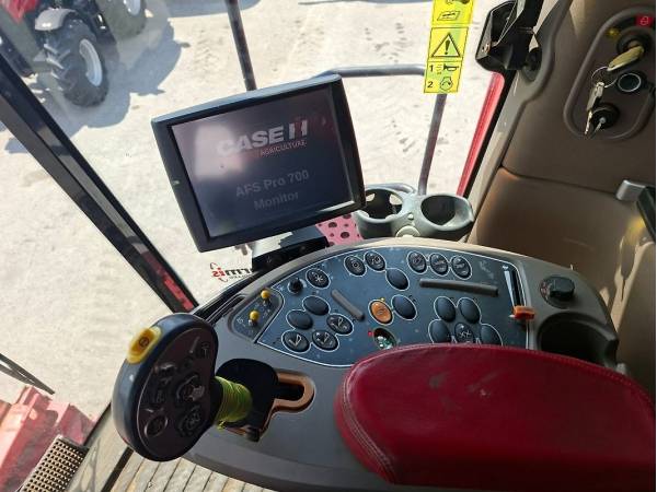 Комбайн Case IH Axial Flow 6140 (2018)