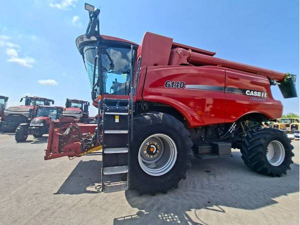 Комбайн Case IH Axial Flow 6140 (2018)