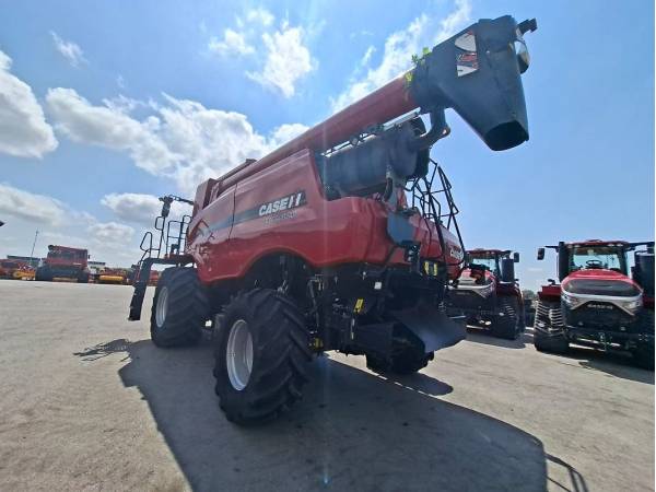 Комбайн Case IH Axial Flow 6140 (2018)