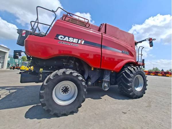 Комбайн Case IH Axial Flow 6140 (2018)