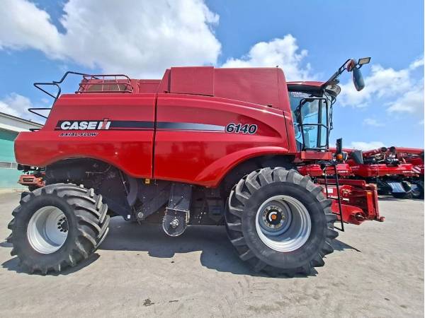 Комбайн Case IH Axial Flow 6140 (2018)