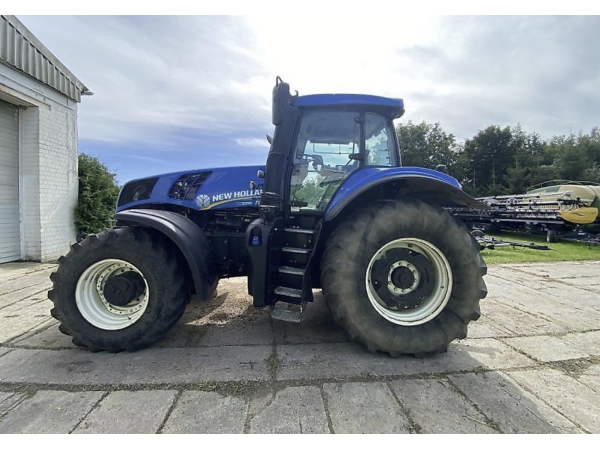 Трактор New Holland T8.380 (2015)
