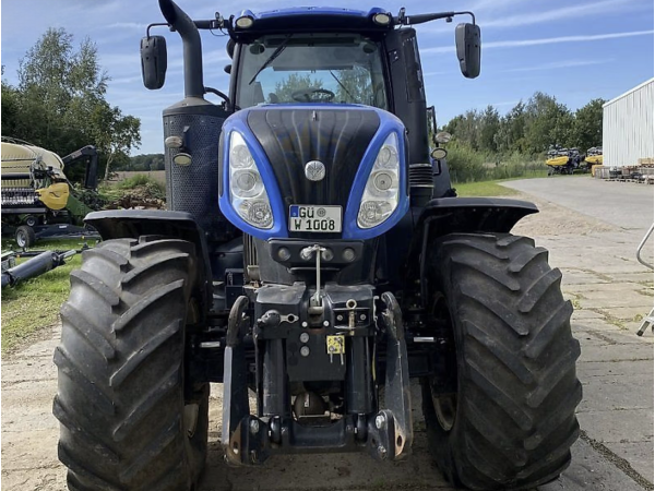 Трактор New Holland T8.380 (2015)