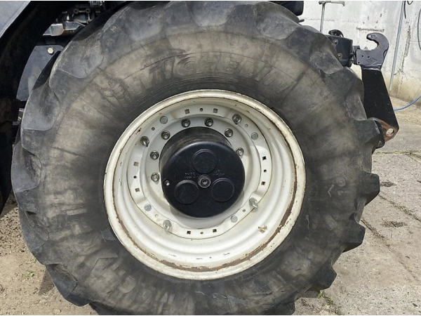 Трактор New Holland T8.380 (2015)