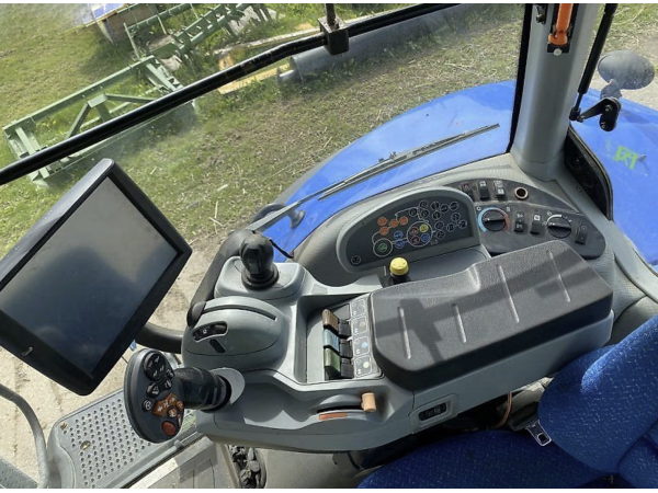 Трактор New Holland T8.380 (2015)