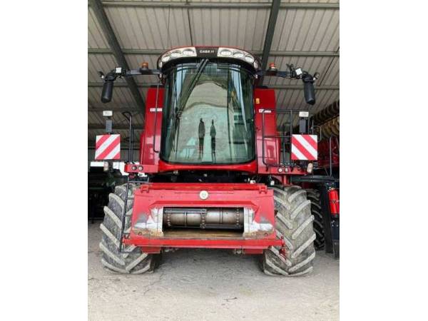 Комбайн Case IH Axial Flow 6140 (2019)