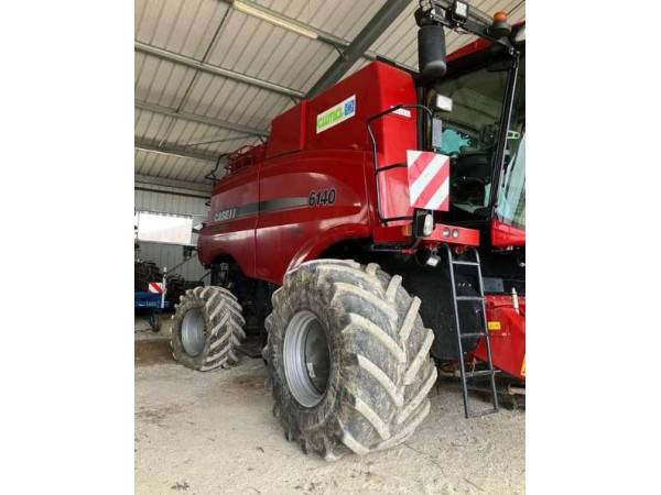 Комбайн Case IH Axial Flow 6140 (2019)
