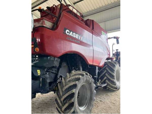 Комбайн Case IH Axial Flow 6140 (2019)