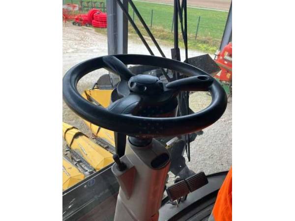 Комбайн Case IH Axial Flow 6140 (2019)