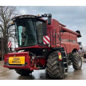 Комбайн Case IH Axial Flow 6140 (2016)