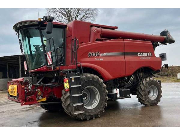 Комбайн Case IH Axial Flow 6140 (2016)