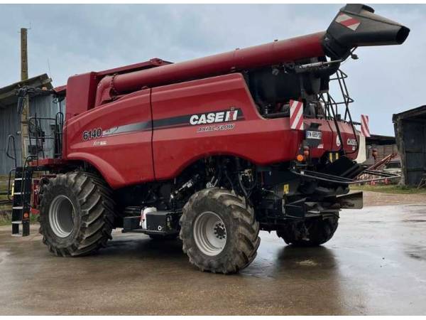 Комбайн Case IH Axial Flow 6140 (2016)