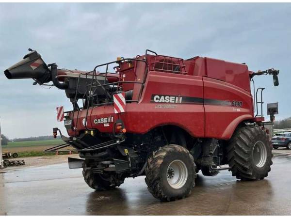 Комбайн Case IH Axial Flow 6140 (2016)