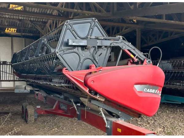 Комбайн Case IH Axial Flow 6140 (2016)