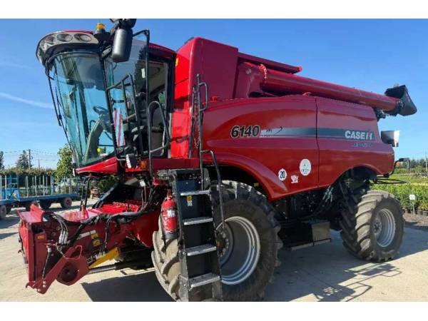 Комбайн Case IH Axial Flow 6140 (2017)