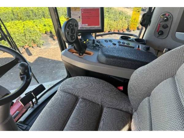 Комбайн Case IH Axial Flow 6140 (2017)