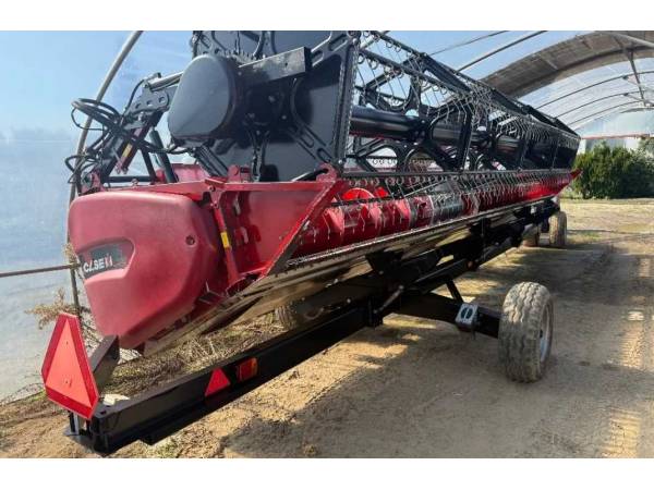 Комбайн Case IH Axial Flow 6140 (2017)