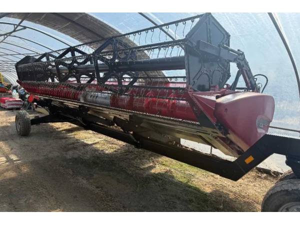 Комбайн Case IH Axial Flow 6140 (2017)