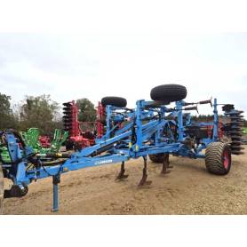 Культиватор Lemken Karat 9/400 (2013)