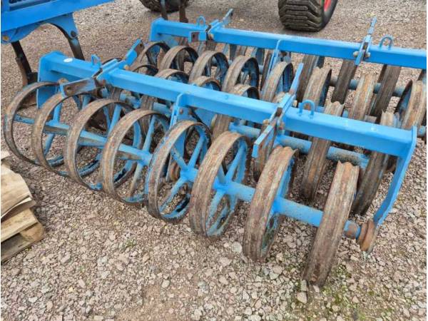 Культиватор Lemken Karat 9/400 (2013)