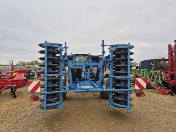 Культиватор Lemken Karat 9/400 (2013)